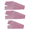 thumbnail image 2 of Diadema de SPA para cabeza, elástica, no tejida, para maquillaje, belleza, salón de belleza para mujeres, práctica y multifuncional, banda para el Rosa, 2 of 8