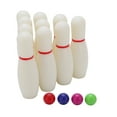 thumbnail image 3 of Bowling Set, Develop Motor Skills Bowling Game Indoor Outdoor  For Various Parties For School Activities, 3 of 8