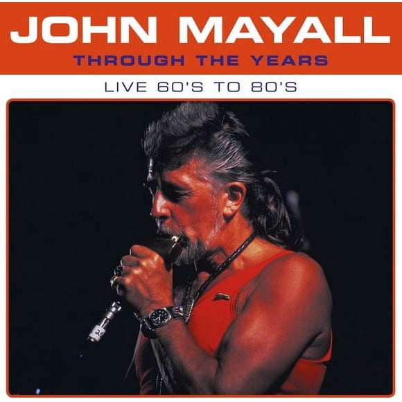 Through The Years Live 60's To 80's