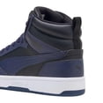 thumbnail image 4 of Tenis Puma Rebound V6 para Hombre 392326-08 azul marino 26.5, 4 of 6