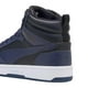 thumbnail image 4 of Tenis Puma Rebound V6 para Hombre 392326-08 azul marino 28, 4 of 6