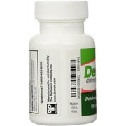 Devrom Chewable Internal Deodorant Tablets, 100 ct