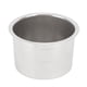 thumbnail image 2 of Cesta De Filtro De 51 Mm De Acero Inoxidable, Hecha De Acero Inoxidable 304 Cesta De Filtro No Presurizada De 51 Mm, Tamiz De Doble Taza Para Portafiltro De 51 Mm, Logre Una, 2 of 7