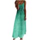 thumbnail image 1 of Vestidos de Verano con Cuello en V para las Mujeres 2025 Imprimir Vestido de Cuello Redondo sin Mangas Vestidos Largos Casuales, Ligeros Y de Moda, 1 of 6