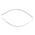 thumbnail image 3 of Rear bumper chrome reflective strip compatible - B-class W245 2008-2010 1698851921 1698852021, 3 of 5