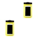 thumbnail image 2 of Greeniant Bolsa impermeable Universal para teléfono, bolsa a prueba de agua para móvil de menos de 5,8 pulgadas, funda de PVC para , , y Amarillo 2Conjunto, 2 of 6