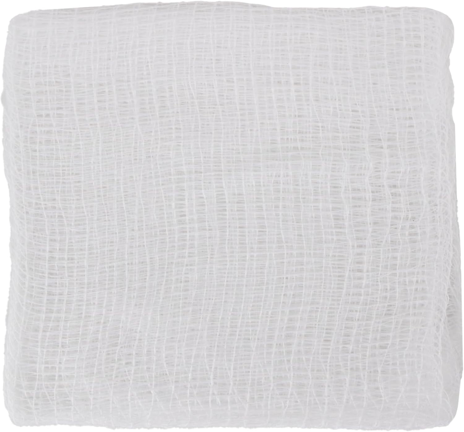 Oasis Gauze Sponges, 100% Cotton, Woven Non-Sterile Gauze, 1200 Pc (6 Packs of 200) (3"x3", 12-Ply)