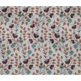 thumbnail image 4 of oneOone Cotton Flex Fabric Leaves & Floral Block Print Sewing Fabric BTY 40 Inch Wide, 4 of 4