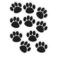 thumbnail image 1 of Teacher Created Resources TCR4277 Accents Black Paw Prints, 1 of 2