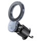 thumbnail image 2 of Puntoco 360 Rotation Car Mount, Sturdy and Durable Finger Phone Ring Holder for Cars, Cars, Trucks, Can Be Used with Smartphones, Mobile Devices, 2 of 8