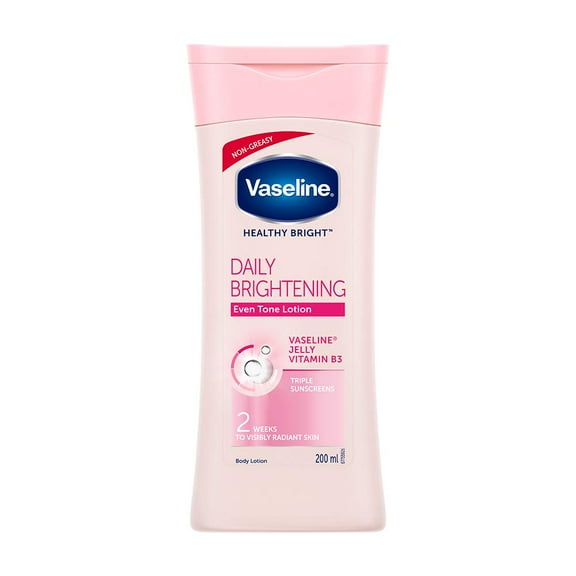 Vaseline Intensive Care Deep Moisture Body Lotion 200 ml