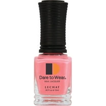 LECHAT Dare to Wear Nail Polish, Pink Lady, 0.500 Ounce