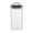 Blue-969, variant on Airtight Food Storage Containers Kitchen Pantry Organization Clear Plastic Canisters with Lids for Flour Sugar Rice Dry Goods Snacks, UKHBMC | Blue