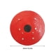 thumbnail image 5 of Disco giratorio de cintura antideslizante Yuarrent para mujer entrenamiento corporal placa de ejercicio negro, 5 of 6
