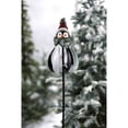 thumbnail image 1 of Evergreen 50"H Penguin Wind Spinner, 1 of 2