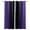 Purple, variant on Fsddascl Purple Black Ombre Blackout Curtains for Bedroom/Living Room, Thermal Insulated Kitchen Curtains, Gradient Contemporary Abstract Art Grommet Darkening Window Treatment Drapes 52"x54"x2