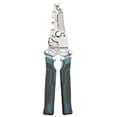thumbnail image 3 of 18 en 1 Herramienta Engaño Alambre Cable Plegable () Verde, 3 of 4