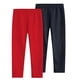 thumbnail image 2 of Odeerbi 3-12 Años Niñas 2 Pcs Leggings Mallas Elásticas Lycra Pantalones de Comodidad Suavidad Transpirable Pantimedias, 2 of 9