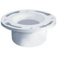 thumbnail image 1 of Gildan Usa 153975 Standard PVC Closet Flange, 1 of 2