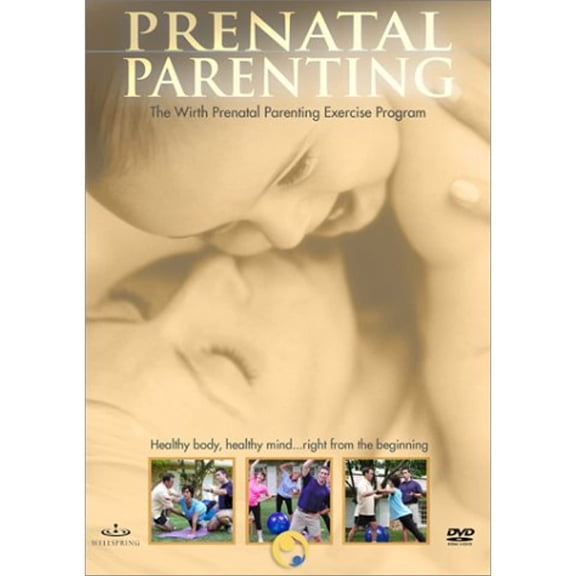 Prenatal Parenting (DVD, 2003) NEW