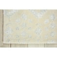 thumbnail image 3 of Nourison Symphony Ivory Area Rug SYM13 2'3" x 8', 3 of 5