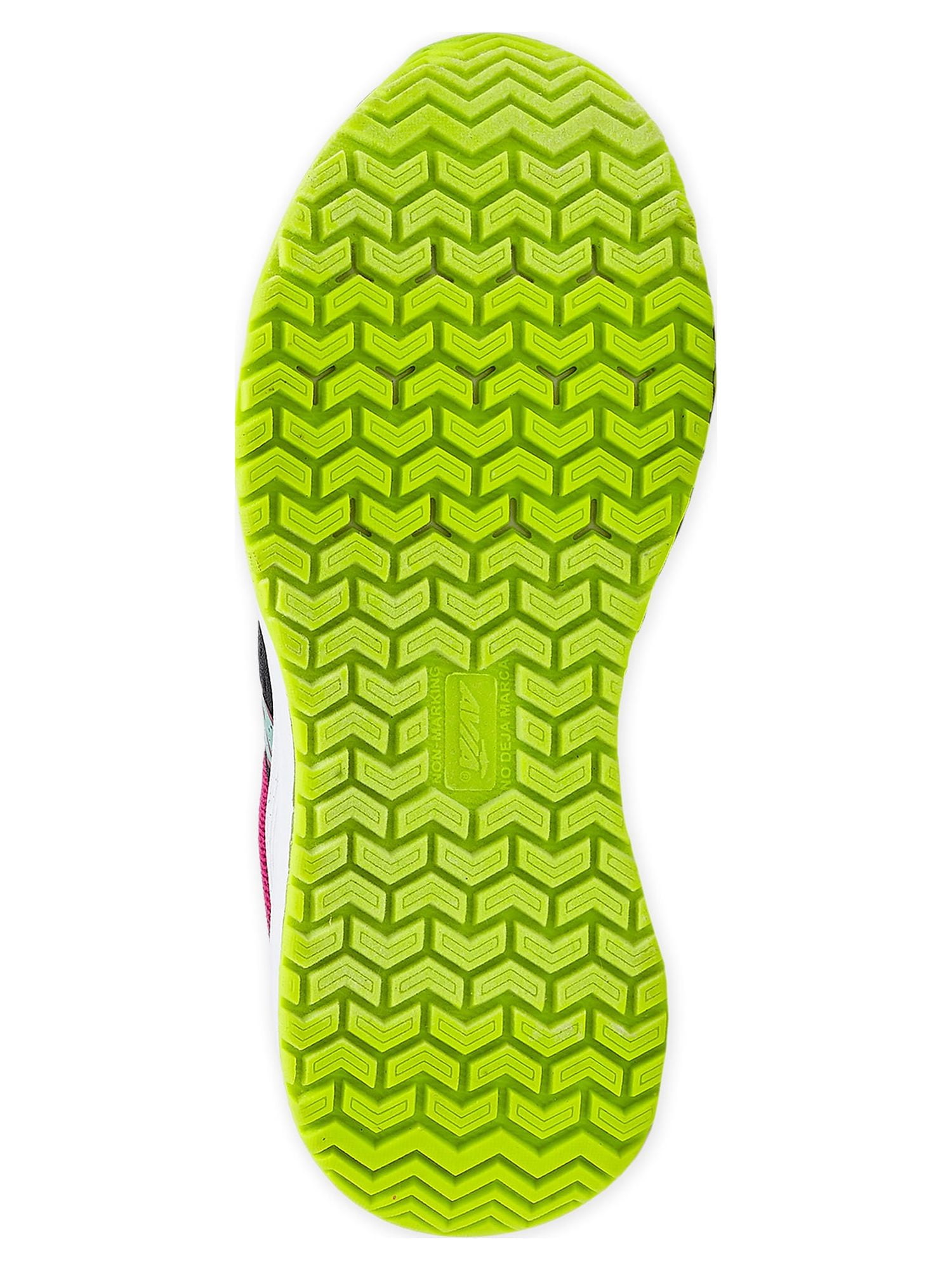 Avia Little Girl & Big Girl Trail Runner Sneaker, Size 13-6