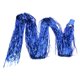 thumbnail image 5 of Cortina de flecos para fiesta de cumpleaños y boda, decoración colgante para habitación hermosa, 1m * 4m (azul), 5 of 8