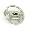 thumbnail image 2 of Ford Escape Keychain & Keyring - Steering Wheel, 2 of 3
