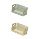 thumbnail image 1 of 2Pcs Multifunctional Storage Bin Stackable for Kitchen Style A Colco none, 1 of 8