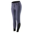 thumbnail image 3 of Equinavia Maud Womens Mid Rise Silicone Full Seat Breeches, 3 of 6