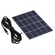 thumbnail image 2 of Cargador de panel solar Abanopi 3W 5V Impermeable, 2 of 7