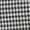Black, variant on INSPIRE CHIC Women's Vintage 3/4 Sleeve Stand Collar Plaid Dress M Dark Red
