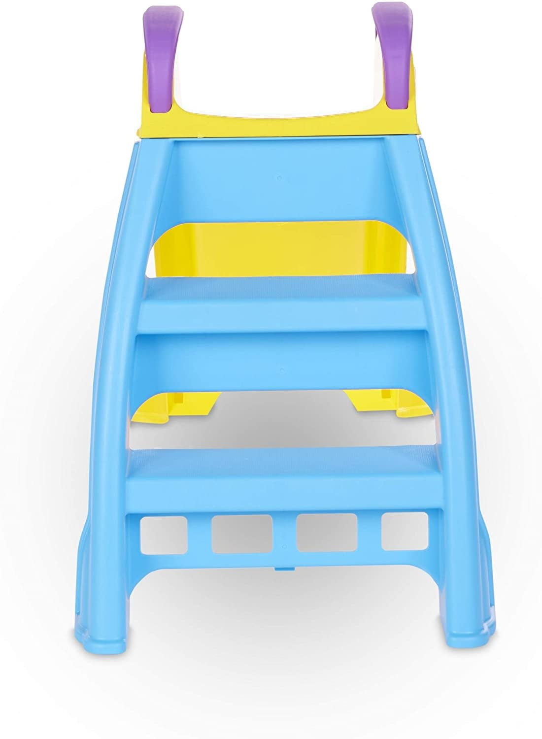 little tikes wet and dry first slide with slip mat