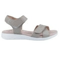 thumbnail image 4 of Fleet & Foster Womens Marigold Leather Sandals, 4 of 4
