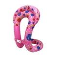 thumbnail image 4 of Chaleco De Natación Flotador Portátil De Alta Resistencia Con Doble Envoltura Y Bolsa De Aire Para Niños, 4 of 8
