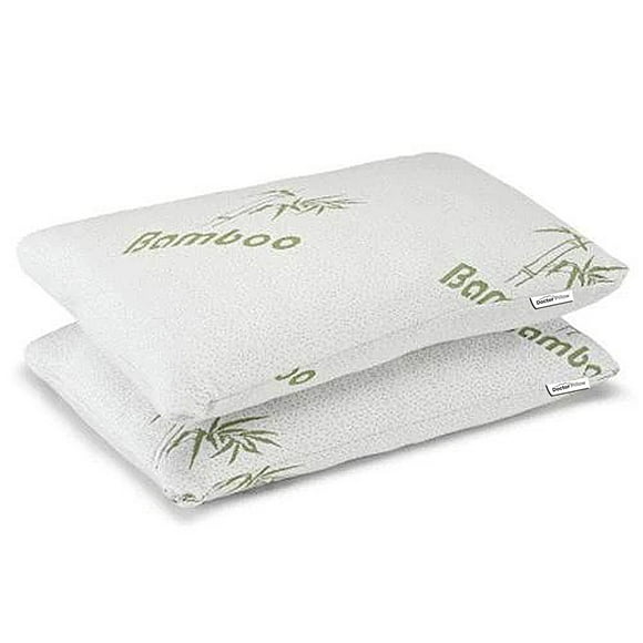 Bamboo Pillow Pack