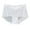 White, variant on Plus Size Panties for Women,Women's Panties Women Solid Color Underwear High Waisted Lace Tight and Breathable Underwear Panties,Shaping Panties