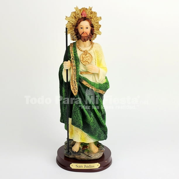 8 San Judas Tadeo Estatua St Jude Statue Saint Jude Statue Walmart Com Walmart Com