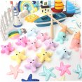 thumbnail image 2 of IFANLANDOR 105 Pcs Garden Mini Accessories Set in Mediterranean Style for DIY Projects and Miniature Gardens, 2 of 8