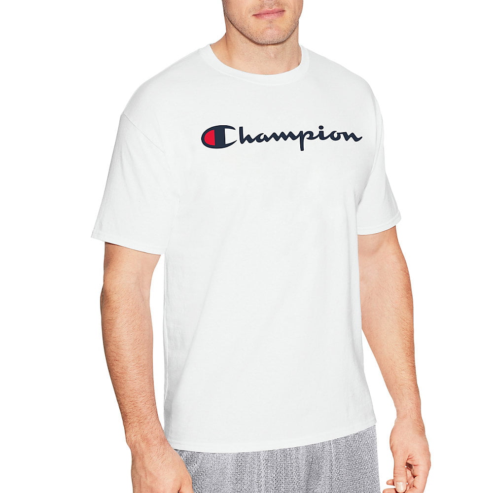 Champion Mens Classic T-Shirt Gt280 