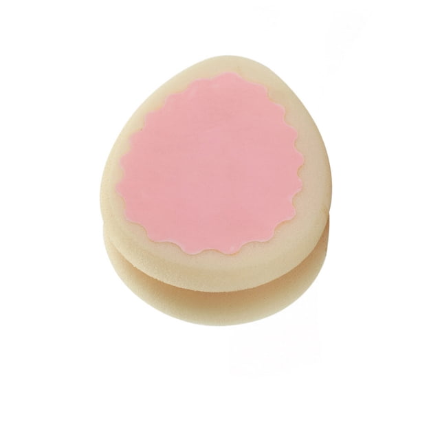 PVCS Magic Hair Removal Sponge Arm Skin Smooth Leg Body Exfoliator Pad