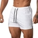 thumbnail image 1 of Pantalones Cortos de Mesa Deportes Al Aire Libre Y Ocio de los Hombres de Tres Cuartos de Longitud, Transpirable Secado Rápido para Correr Fitness Y Playa, 1 of 1