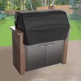 thumbnail image 3 of 210D Oxford Cloth Outdoor Barbecue Hood Is Suitable For Most Barbecue Grills, 3 of 7