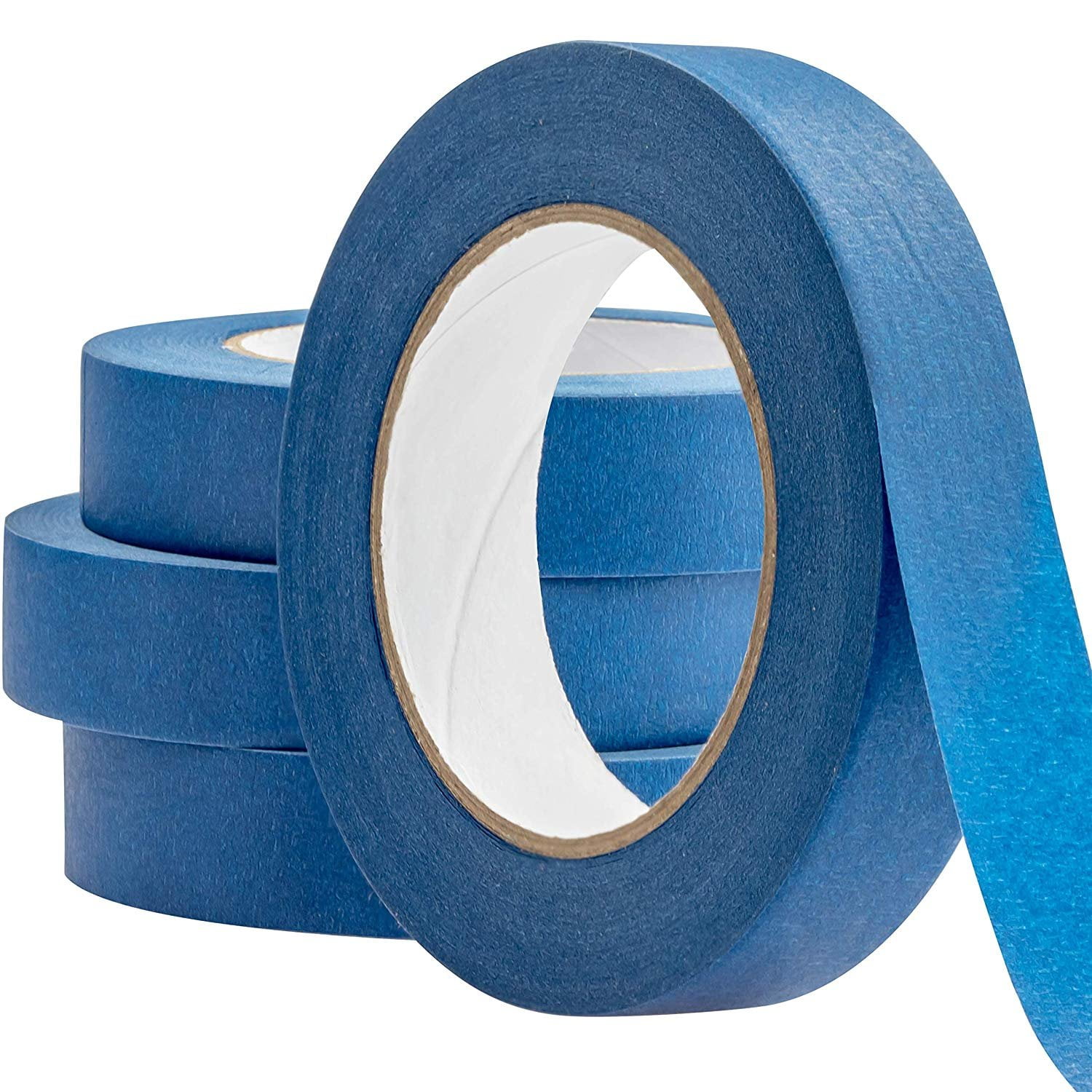 painter's tape 1/4 inch 1/2 inch 3/4 inch wide- One each- 60 yard each 