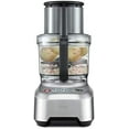 thumbnail image 3 of Breville BFP820BAL Sous Chef 16 Peel & Dice Food Processor, Brushed Aluminum, 3 of 7