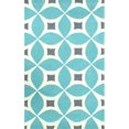 thumbnail image 1 of Nuloom 5' x 8' Hand Tufted Gabriela Area Rug in Baby Blue, 1 of 4