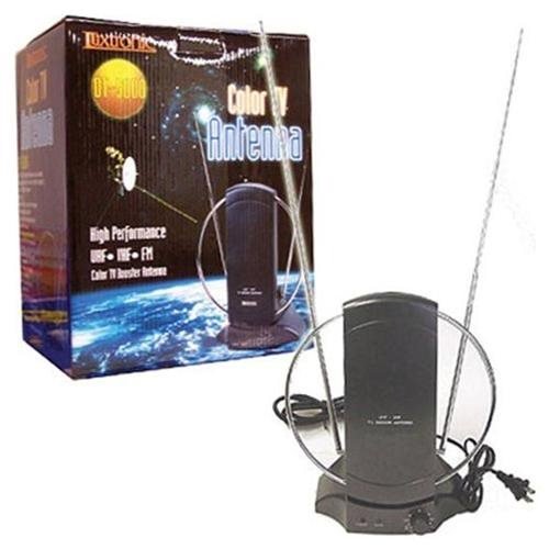 Luxtronic 25dB Amplified topofset UHF/VHF Antenna with Coaxial