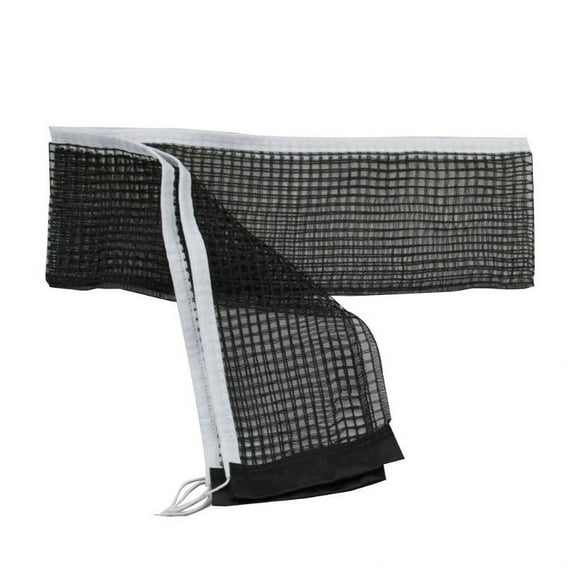 Huieson High Quality Waxed String Table Tennis Table Net Ping Pong Table Net Replacement 180cm*15cm Table Tennis Accessories