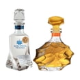 thumbnail image 1 of Tequila Adictivo Plata 750ml + Tequila Tierra Sagrada Reposado 750ml, 1 of 1