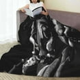 thumbnail image 4 of Cartoon Five Nights At Freddy's Blanket Ultra-Soft Fleece Blanket for Couch Bed Warm Plush Throw Blanket Suitable for All Season 80x60In, 4 of 8